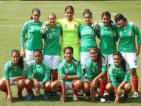 Mexicanas asistirán al Mundial de Fútbol Sub -17